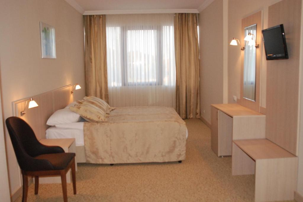 Hotel Suix Lara Antalya Zimmer foto