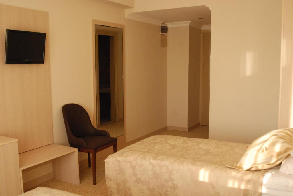Hotel Suix Lara Antalya Zimmer foto